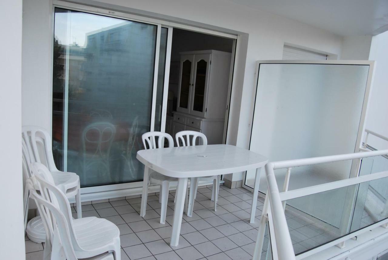 Appartement La Baule Plage Exterior foto