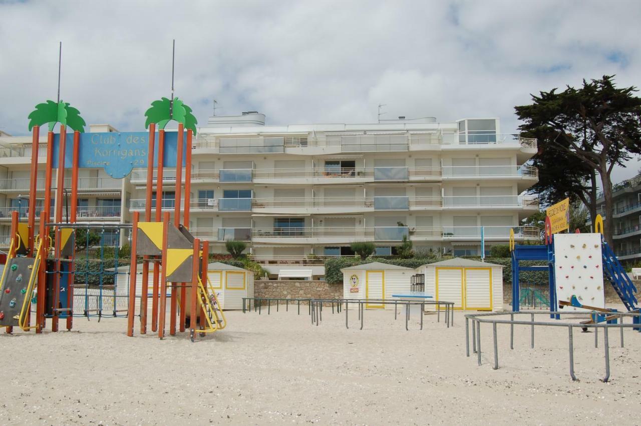 Appartement La Baule Plage Exterior foto